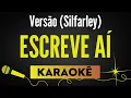 Capa da música Luan Santana, de Escreve Aí