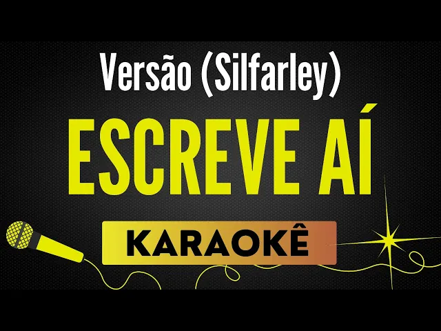 Luan Santana — Escreve Aí