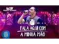 Capa da música Fala Aqui Com a Minha Mão, de Wesley Safadão