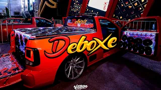 Capa da música Descobri Seu Segredinho, de Mc Th, Mc Gw, Dj Vitor Lira, Dj Valkirio Vaz - Eletrofunk Deboxe