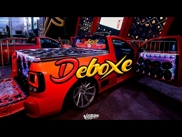 Descobri Seu Segredinho — Mc Th, Mc Gw, Dj Vitor Lira, Dj Valkirio Vaz - Eletrofunk Deboxe