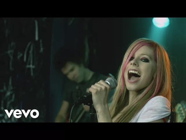 What The Hell — Avril Lavigne