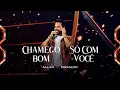 Capa da música Chamego Bom / Só Com Você, de Allan Coração
