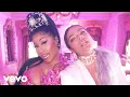 Capa da música Tusa, de KAROL G, Nicki Minaj