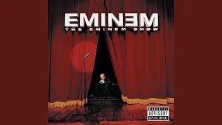 Capa da música Without Me, de Eminem