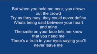 When You Say Nothing At All — Ronan Keating