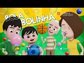 Capa da música Bola Bolinha, de Bento e Totó