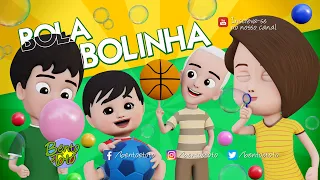 Capa da música Bola Bolinha, de Bento e Totó