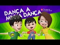 Capa da música Dança a Minha Dança, de Bento e Totó
