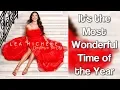 Capa da música It's the Most Wonderful Time of the Year, de Lea Michele