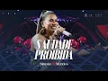 Capa da música Saudade Proibida, de Simone Mendes