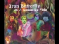 Capa da música Iron Buttefly I, de In A Gadda Da Vida