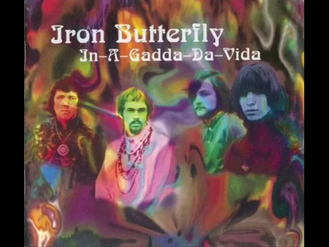 Iron Buttefly I — In A Gadda Da Vida