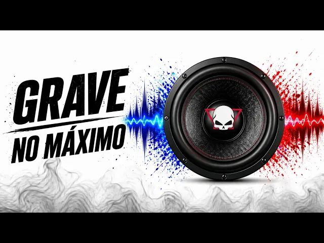 Teste de Grave Pancadão 77 Sente a Pressão do Grave — Dj Fabrício Cesar