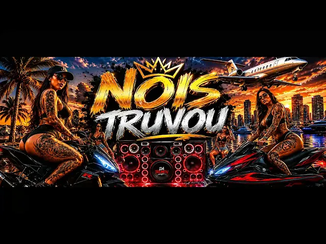 Nois Truvou — Keniano / Wt Real / Mc Lorinho Rex - Deboxe 2026