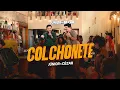 Capa da música Colchonete, de Júnior e Cézar