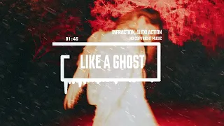 Capa da música Rave Gothic Angelcore by Infraction, Alexi Action / Like A Ghost, de Infraction - No Copyright Music