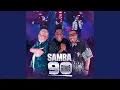 Capa da música Como Nunca Amei Ninguém / Meu Jeito de Amar / Por Tão Pouco, de Samba 90 Graus