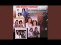 Capa da música As Paredes Azuis, de João Moreno e Mariano