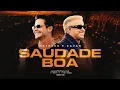 Capa da música Saudade Boa, de Matheus e Kauan