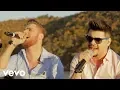 Capa da música Vivendo Aqui No Mato, de Trio Parada Dura
