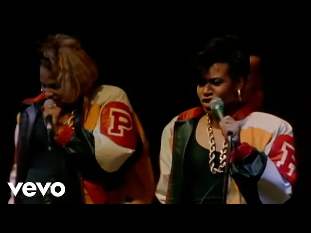 Push It — Salt-N-Pepa
