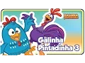 Capa da música A Casa da Galinha - Galinha Pintadinha 3, de Galinha Pintadinha 3