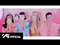 Capa da música 'Ice Cream ' M/V, de Blackpink