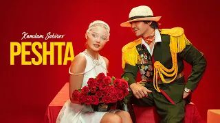 Capa da música Peshta / Хамдам Собиров - Пешта / Video Klip, de Xamdam Sobirov