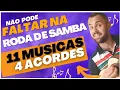 Capa da música 11 Músicas Fáceis no Cavaquinho Com Apenas 4 Acordes, de Projeto Cavaco De Churrasco