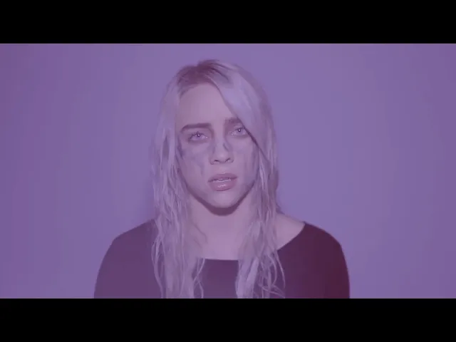 ocean eyes — Billie Eilish
