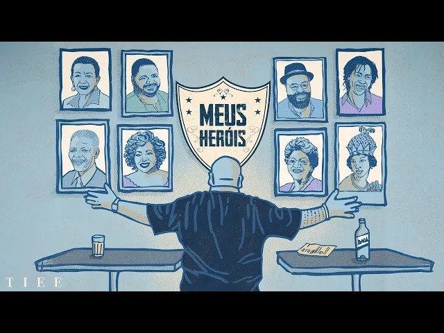 Meus Heróis — Tiee