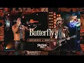 Capa da música Butterfly, de Guilherme e Santiago