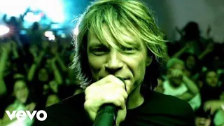 Capa da música It's My Life, de Bon Jovi