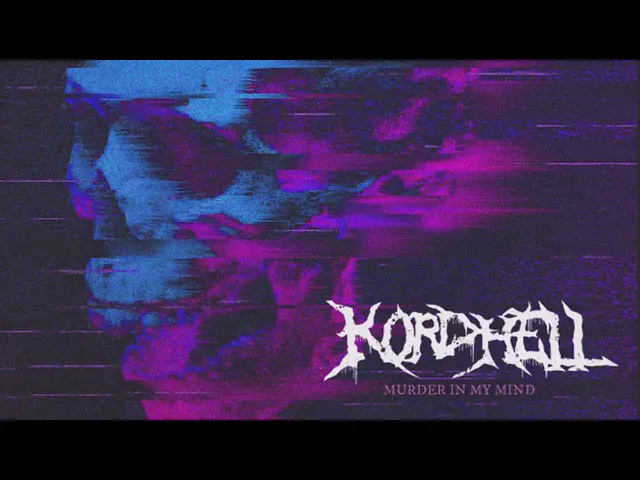 Murder In My Mind — Kordhell