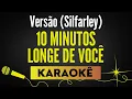 Capa da música 10 Minutos Longe de Você, de Victor e Léo