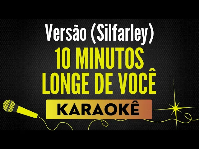 10 Minutos Longe de Você — Victor e Léo