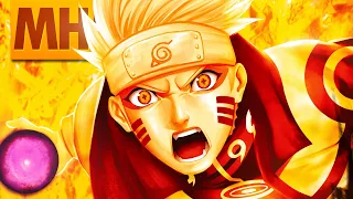 Capa da música Tipo Narutin V2 🦊 Kurama Mode, de Mhrap