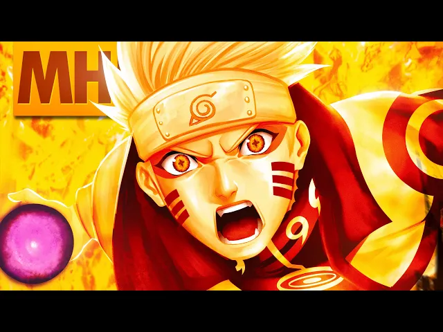 Tipo Narutin V2 🦊 Kurama Mode — Mhrap