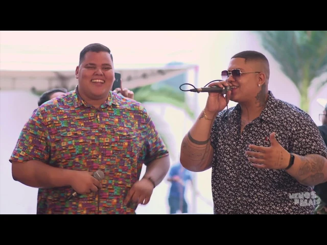 Manda Áudio — Churrasquinho do Menos é Mais