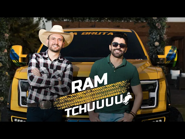 Ram Tchuuuu - — Antony e Gabriel