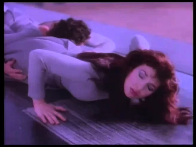 Running Up That Hill - Official Music Video — Kate Bush