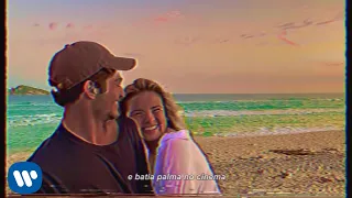 Capa da música se essa vida fosse um filme, de Giulia Be
