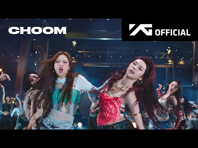 '춤 ' M/v — Babymonster