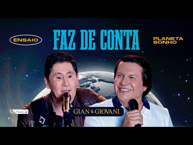 Ao vivo — Faz de Conta