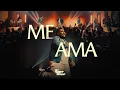 Capa da música Me Ama, de Get Worship
