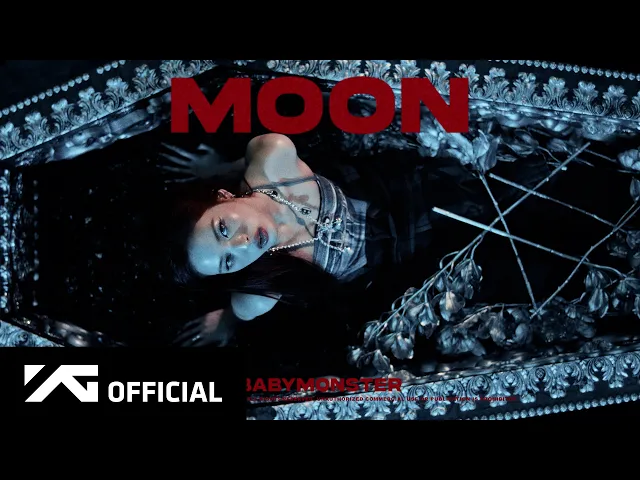 'moon' M/v — Babymonster