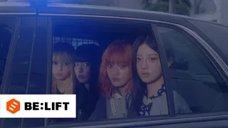 Capa da música ILLIT 'NOT CUTE ANYMORE’ Official MV, de Hybe Labels