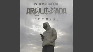 Capa da música Arquivada, de Pytter