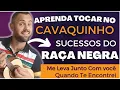 Capa da música Sucesos do Raça Negra / Músicas para Cavaquinho Iniciante, de Projeto Cavaco De Churrasco